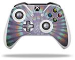 WraptorSkinz Decal Skin Wrap Set works with 2016 and newer XBOX One S / X Controller Tie Dye Swirl 103 (CONTROLLER NOT INCLUDED)