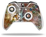 WraptorSkinz Decal Skin Wrap Set works with 2016 and newer XBOX One S / X Controller Hubble Images - Carina Nebula (CONTROLLER NOT INCLUDED)