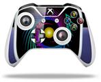 WraptorSkinz Decal Skin Wrap Set works with 2016 and newer XBOX One S / X Controller Badge (CONTROLLER NOT INCLUDED)