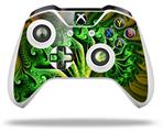 WraptorSkinz Decal Skin Wrap Set works with 2016 and newer XBOX One S / X Controller Broccoli (CONTROLLER NOT INCLUDED)
