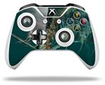 WraptorSkinz Decal Skin Wrap Set works with 2016 and newer XBOX One S / X Controller Bug (CONTROLLER NOT INCLUDED)