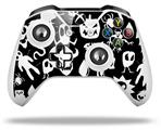 WraptorSkinz Decal Skin Wrap Set works with 2016 and newer XBOX One S / X Controller Monsters (CONTROLLER NOT INCLUDED)