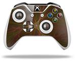 WraptorSkinz Decal Skin Wrap Set works with 2016 and newer XBOX One S / X Controller Bushy Triangle (CONTROLLER NOT INCLUDED)