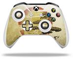 WraptorSkinz Decal Skin Wrap Set works with 2016 and newer XBOX One S / X Controller Bonsai Sunset (CONTROLLER NOT INCLUDED)