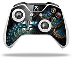 WraptorSkinz Decal Skin Wrap Set works with 2016 and newer XBOX One S / X Controller Coral Reef (CONTROLLER NOT INCLUDED)