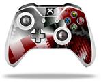 WraptorSkinz Decal Skin Wrap Set works with 2016 and newer XBOX One S / X Controller Positive Three (CONTROLLER NOT INCLUDED)
