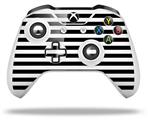 WraptorSkinz Decal Skin Wrap Set works with 2016 and newer XBOX One S / X Controller Stripes (CONTROLLER NOT INCLUDED)