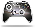 WraptorSkinz Decal Skin Wrap Set works with 2016 and newer XBOX One S / X Controller Hubble Images - The Sombrero Galaxy (CONTROLLER NOT INCLUDED)