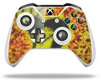 WraptorSkinz Decal Skin Wrap Set works with 2016 and newer XBOX One S / X Controller Tie Dye Kokopelli (CONTROLLER NOT INCLUDED)