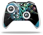 WraptorSkinz Decal Skin Wrap Set works with 2016 and newer XBOX One S / X Controller Druids Play (CONTROLLER NOT INCLUDED)