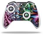 WraptorSkinz Decal Skin Wrap Set works with 2016 and newer XBOX One S / X Controller Deceptively Simple (CONTROLLER NOT INCLUDED)