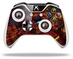 WraptorSkinz Decal Skin Wrap Set works with 2016 and newer XBOX One S / X Controller Reactor (CONTROLLER NOT INCLUDED)