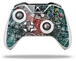WraptorSkinz Decal Skin Wrap Set works with 2016 and newer XBOX One S / X Controller Tissue (CONTROLLER NOT INCLUDED)