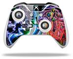 WraptorSkinz Decal Skin Wrap Set works with 2016 and newer XBOX One S / X Controller Interaction (CONTROLLER NOT INCLUDED)