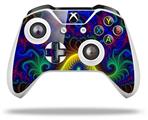 WraptorSkinz Decal Skin Wrap Set works with 2016 and newer XBOX One S / X Controller Indhra-1 (CONTROLLER NOT INCLUDED)