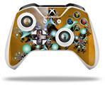 WraptorSkinz Decal Skin Wrap Set works with 2016 and newer XBOX One S / X Controller Mirage (CONTROLLER NOT INCLUDED)