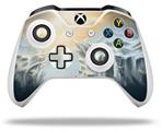 WraptorSkinz Decal Skin Wrap Set works with 2016 and newer XBOX One S / X Controller Ice Land (CONTROLLER NOT INCLUDED)