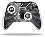 WraptorSkinz Decal Skin Wrap Set works with 2016 and newer XBOX One S / X Controller Tunnel (CONTROLLER NOT INCLUDED)