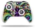 WraptorSkinz Decal Skin Wrap Set works with 2016 and newer XBOX One S / X Controller Twist (CONTROLLER NOT INCLUDED)