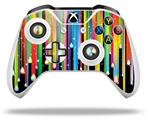 WraptorSkinz Decal Skin Wrap Set works with 2016 and newer XBOX One S / X Controller Color Drops (CONTROLLER NOT INCLUDED)