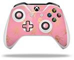 WraptorSkinz Decal Skin Wrap Set works with 2016 and newer XBOX One S / X Controller Golden Unicorn (CONTROLLER NOT INCLUDED)