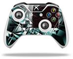 WraptorSkinz Decal Skin Wrap Set works with 2016 and newer XBOX One S / X Controller Xray (CONTROLLER NOT INCLUDED)