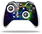 WraptorSkinz Decal Skin Wrap Set works with 2016 and newer XBOX One S / X Controller Deeper Dive (CONTROLLER NOT INCLUDED)