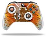WraptorSkinz Decal Skin Wrap Set works with 2016 and newer XBOX One S / X Controller Flower Stone (CONTROLLER NOT INCLUDED)
