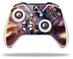 WraptorSkinz Decal Skin Wrap Set works with 2016 and newer XBOX One S / X Controller Hyper Warp (CONTROLLER NOT INCLUDED)