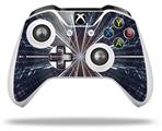 WraptorSkinz Decal Skin Wrap Set works with 2016 and newer XBOX One S / X Controller Infinity Bars (CONTROLLER NOT INCLUDED)