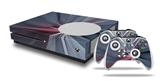 WraptorSkinz Decal Skin Wrap Set works with 2016 and newer XBOX One S Console and 2 Controllers Chance Encounter