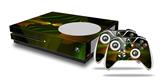 WraptorSkinz Decal Skin Wrap Set works with 2016 and newer XBOX One S Console and 2 Controllers Contact