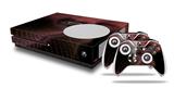 WraptorSkinz Decal Skin Wrap Set works with 2016 and newer XBOX One S Console and 2 Controllers Dark Skies