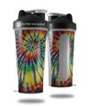 Decal Style Skin Wrap works with Blender Bottle 28oz Phat Dyes - Swirl - 116 (BOTTLE NOT INCLUDED)