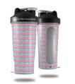Decal Style Skin Wrap works with Blender Bottle 28oz Donuts Blue (BOTTLE NOT INCLUDED)