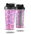 Decal Style Skin Wrap works with Blender Bottle 28oz Pink Lips (BOTTLE NOT INCLUDED)