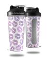 Decal Style Skin Wrap works with Blender Bottle 28oz Purple Lips (BOTTLE NOT INCLUDED)