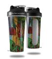 Decal Style Skin Wrap works with Blender Bottle 28oz Reel Life 114 - 01 (BOTTLE NOT INCLUDED)