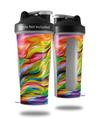 Decal Style Skin Wrap works with Blender Bottle 28oz Angel Wings 133 - 0201 (BOTTLE NOT INCLUDED)