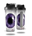 Decal Style Skin Wrap works with Blender Bottle 28oz Eyeball Purple (BOTTLE NOT INCLUDED)