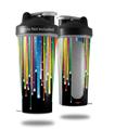 Decal Style Skin Wrap works with Blender Bottle 28oz Color Drops (BOTTLE NOT INCLUDED)