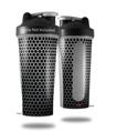 Decal Style Skin Wrap works with Blender Bottle 28oz Mesh Metal Hex 02 (BOTTLE NOT INCLUDED)