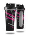 Decal Style Skin Wrap works with Blender Bottle 28oz Baja 0014 Hot Pink (BOTTLE NOT INCLUDED)