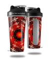 Decal Style Skin Wrap works with Blender Bottle 28oz Eights Straight (BOTTLE NOT INCLUDED)