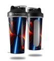 Decal Style Skin Wrap works with Blender Bottle 28oz Quasar Fire (BOTTLE NOT INCLUDED)
