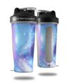 Decal Style Skin Wrap works with Blender Bottle 28oz Dynamic Blue Galaxy (BOTTLE NOT INCLUDED)