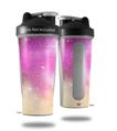 Decal Style Skin Wrap works with Blender Bottle 28oz Dynamic Cotton Candy Galaxy (BOTTLE NOT INCLUDED)