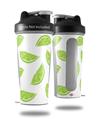 Decal Style Skin Wrap works with Blender Bottle 28oz Limes (BOTTLE NOT INCLUDED)