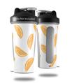 Decal Style Skin Wrap works with Blender Bottle 28oz Oranges (BOTTLE NOT INCLUDED)
