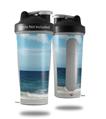 Decal Style Skin Wrap works with Blender Bottle 28oz Ocean View (BOTTLE NOT INCLUDED)